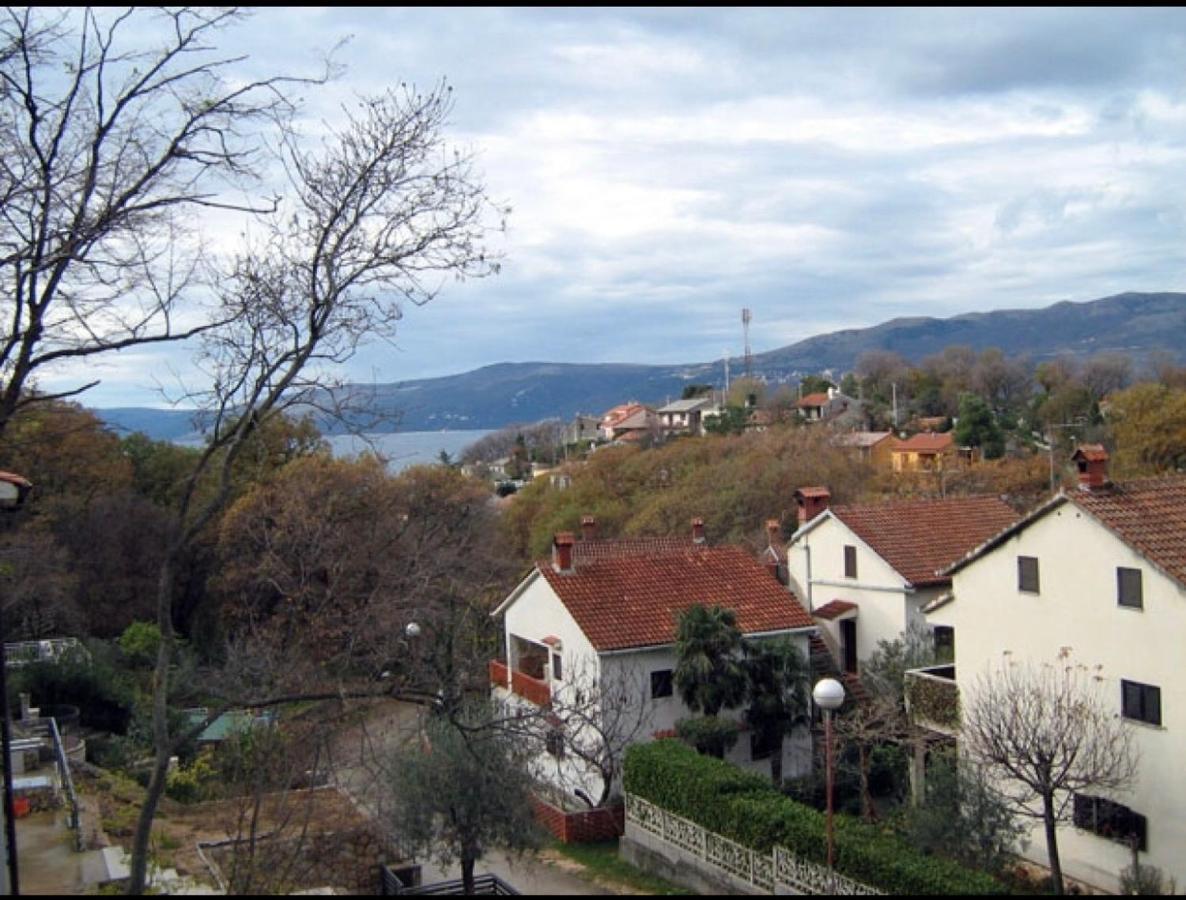 Faresina-Lana Villa Porozina Екстериор снимка